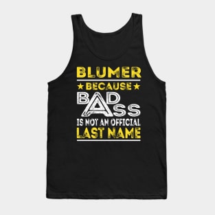 BLUMER Tank Top